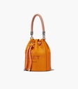 SAC - THE LEATHER BUCKET BAG SCHROSHED