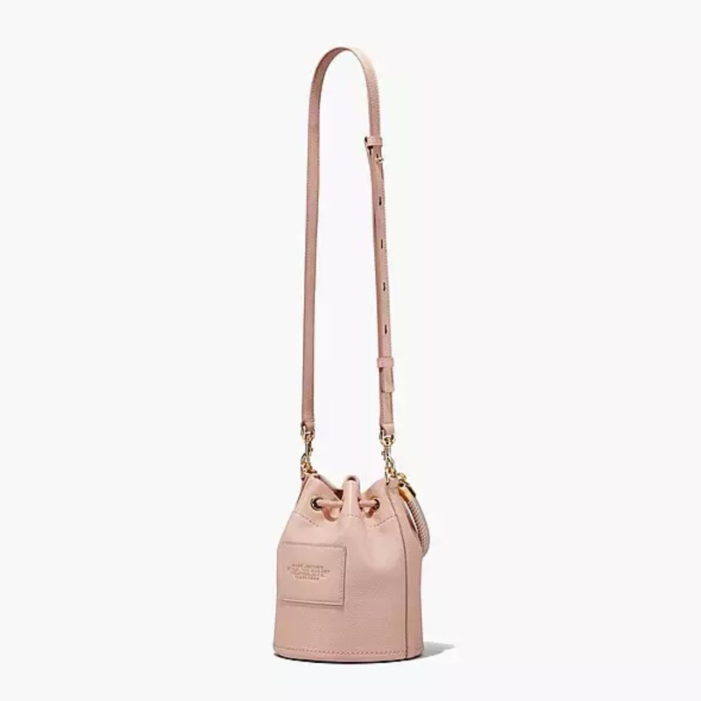 SAC - THE LEATHER BUCKET BAG