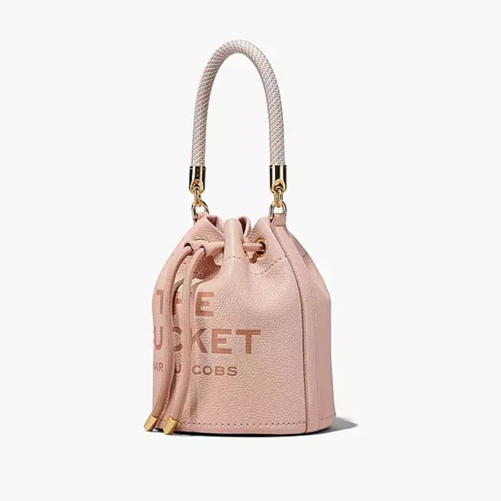 SAC - THE LEATHER BUCKET BAG