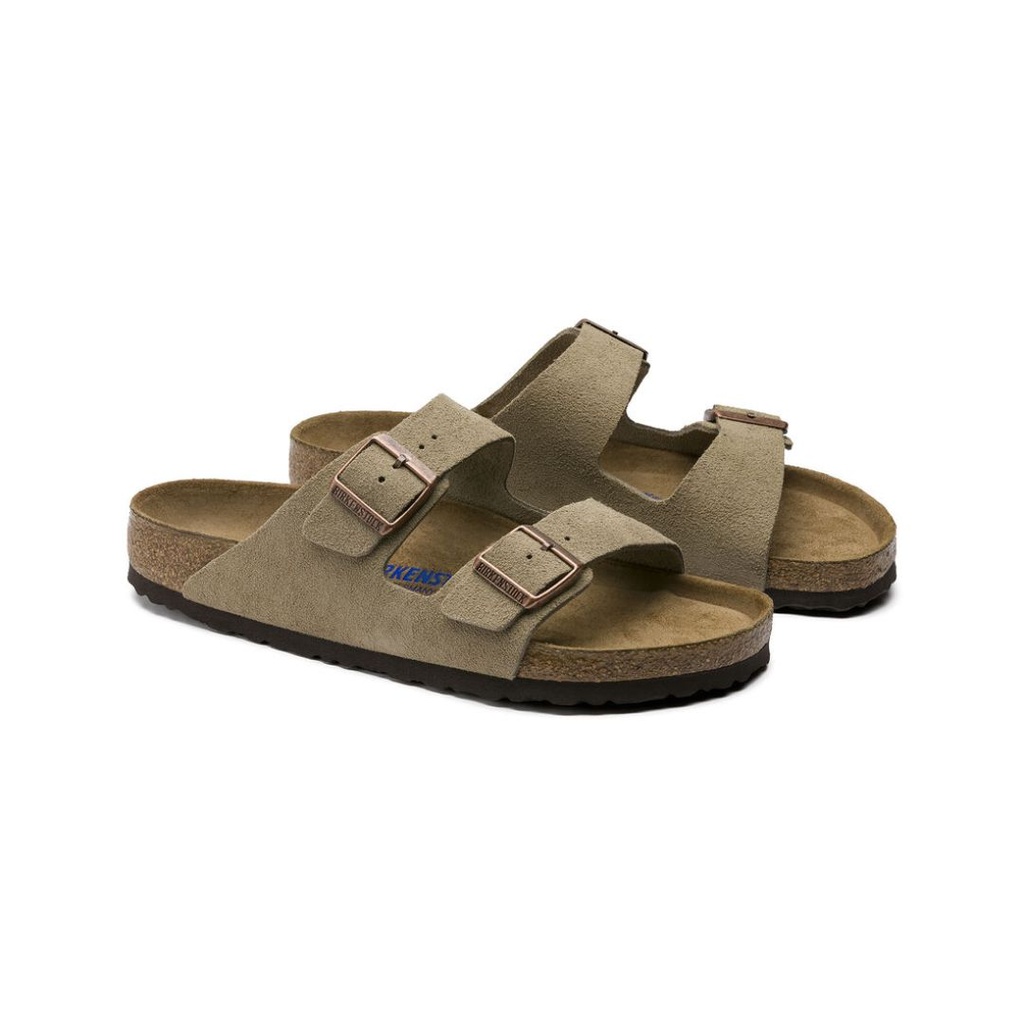 BIRKENSTOCK - ARIZONA TAUPE