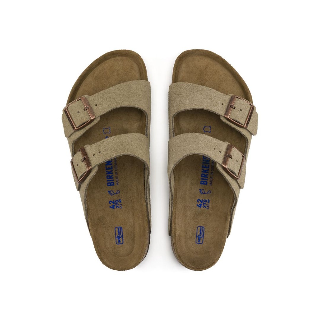 BIRKENSTOCK - ARIZONA TAUPE