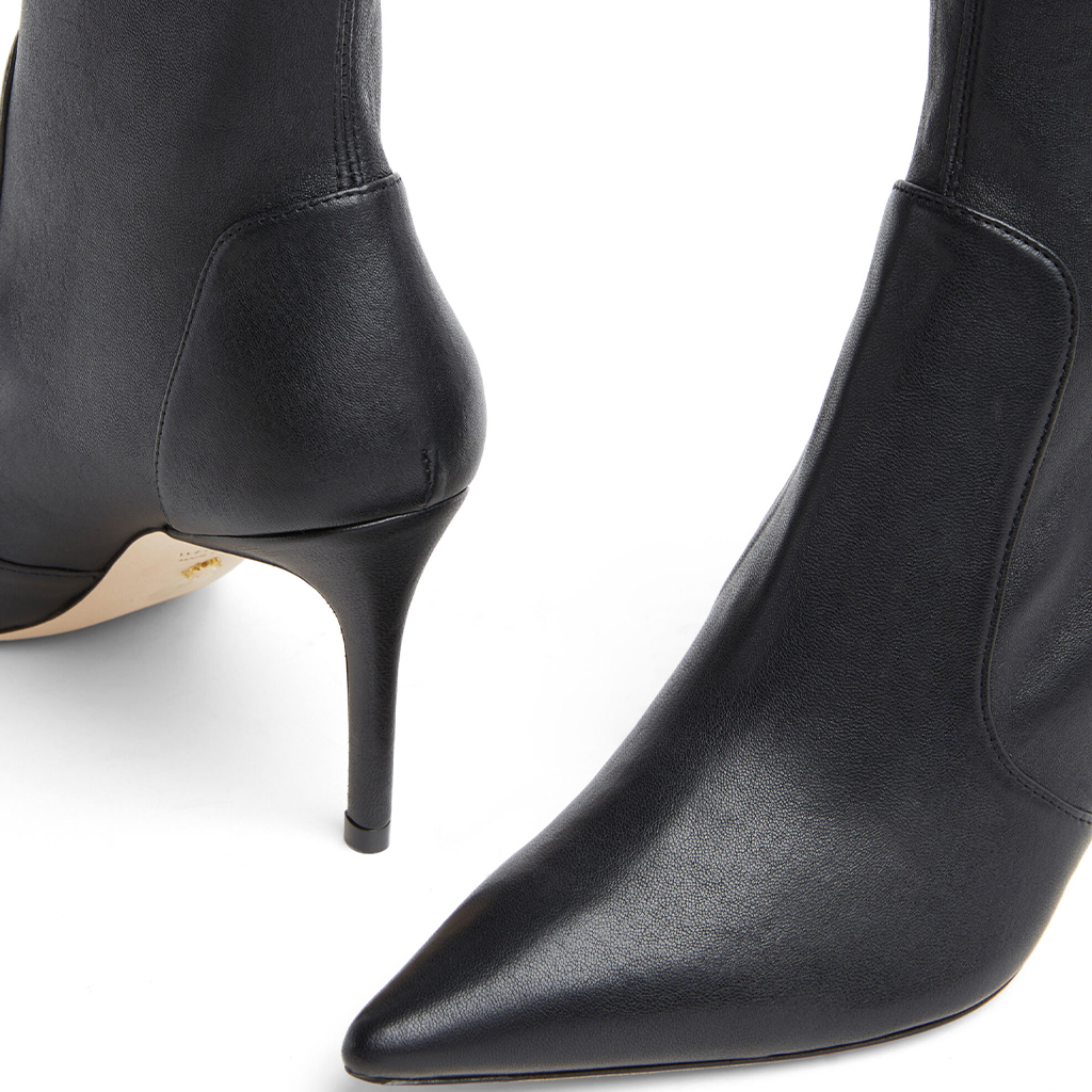 BOTTINES Stuart 85 stretch bootie