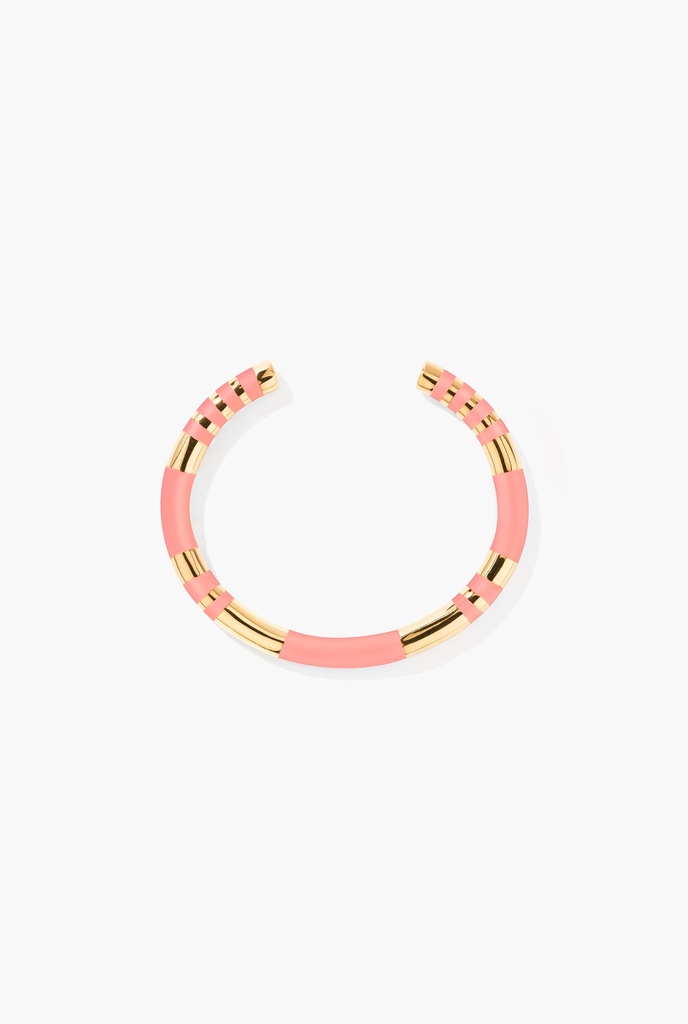 BRACELET - PINK POSITANO BANGLE