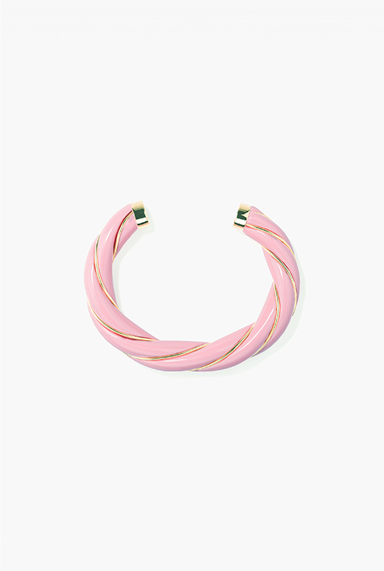 BRACELET - JONC DIANA BLOSSOM PINK DIANA BANGLE