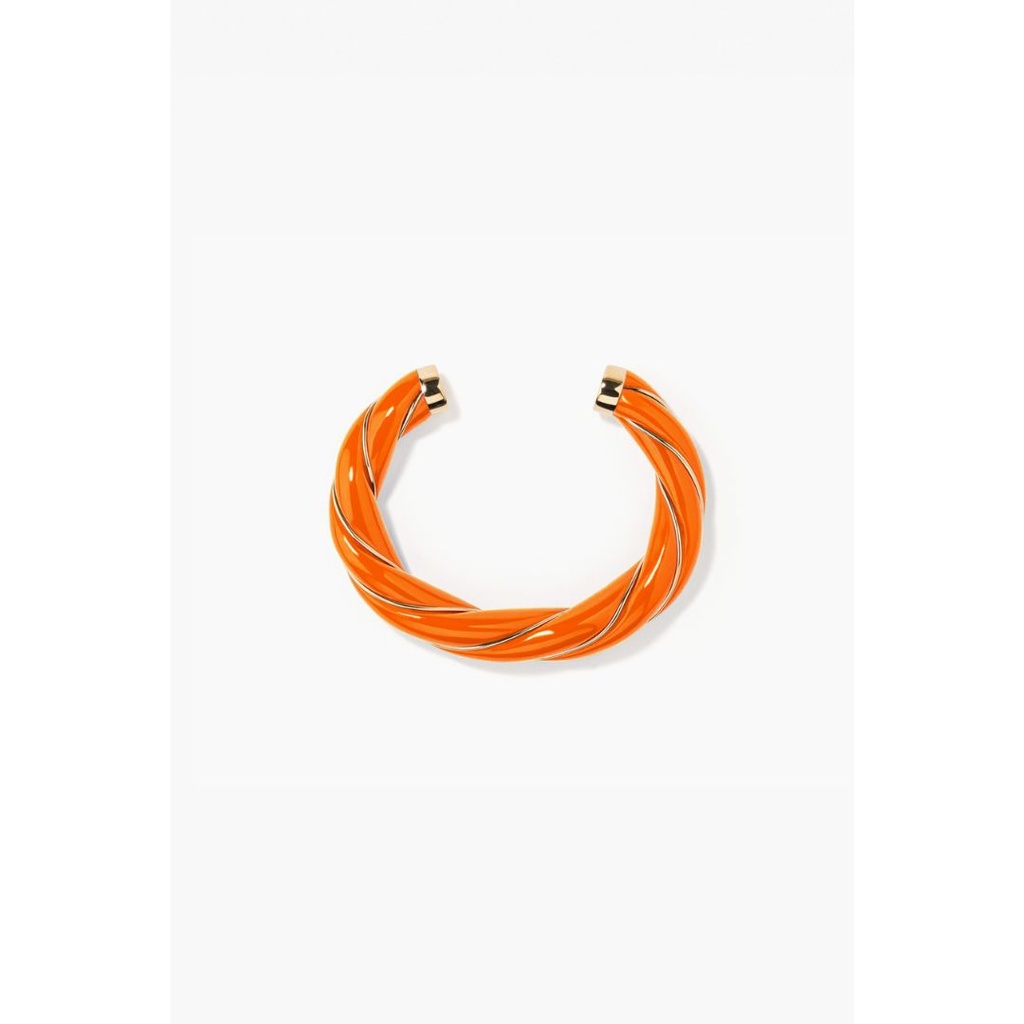 BRACELET - JONC DIANA ORANGE