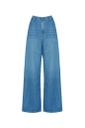 JEAN FLIP TROUSER