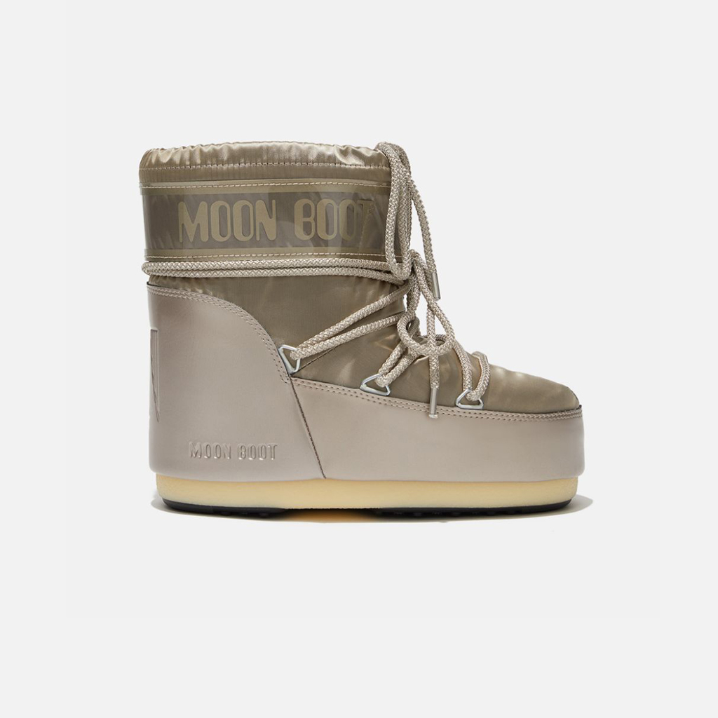 BOTTES ICON LOW GLANCE PLATINUM