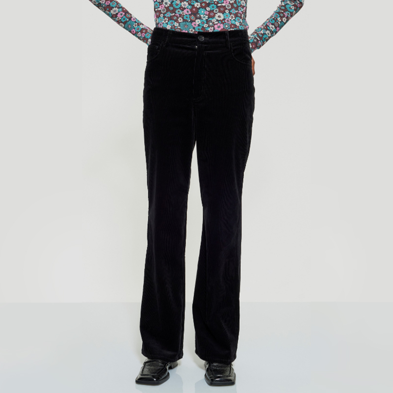 Pantalon en velours TILDA