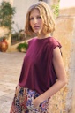 TOP ENNA EN JERSEY LUREX